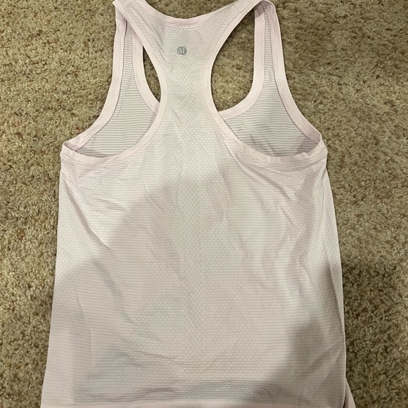 Lululemon swiftly tech tank top - Picture 2 of 2